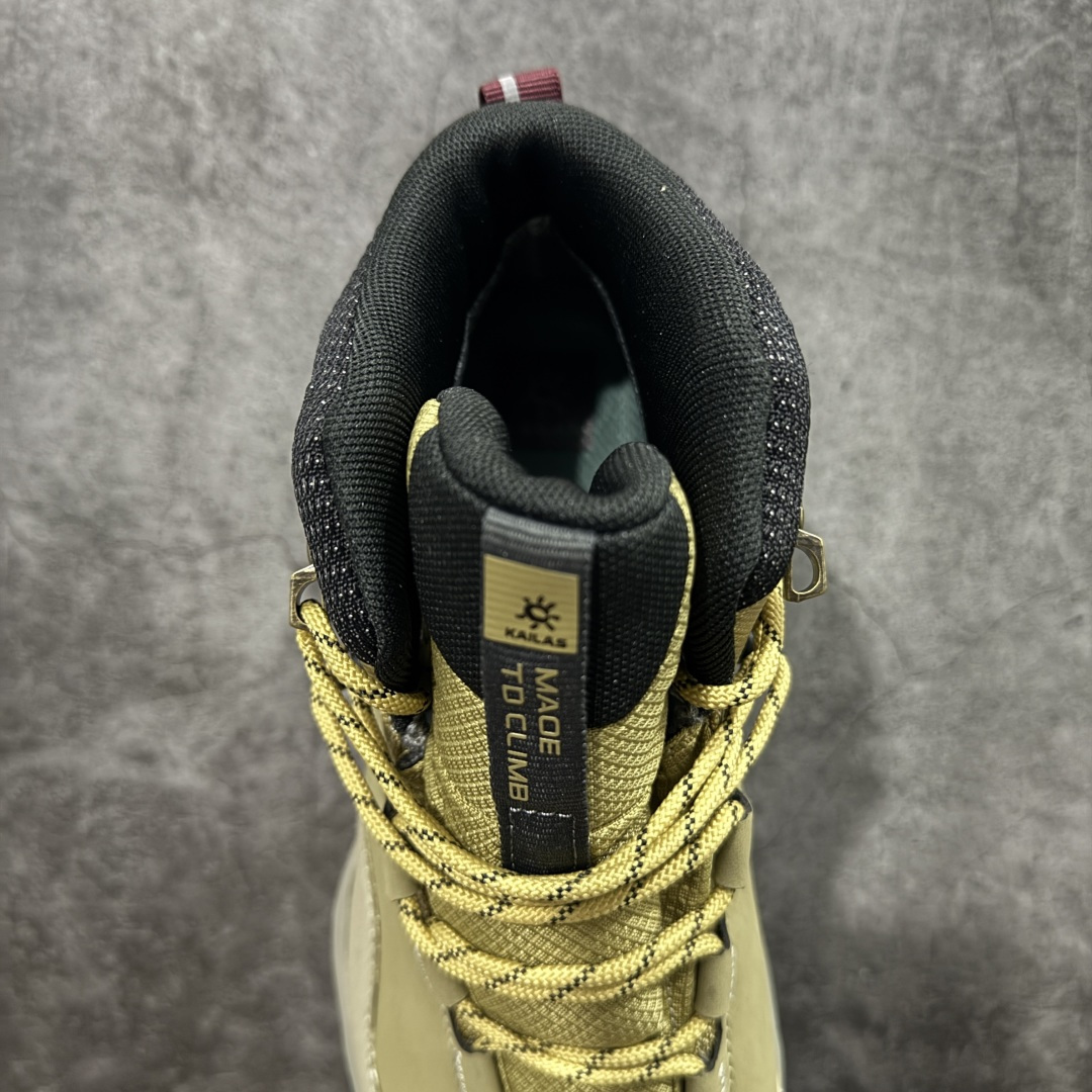 图片[8]-【公司级】凯乐石KAILAS MT5-2 GTX MID 时尚舒适 百搭潮流 减震防滑耐磨 高帮 徒步鞋 男款 秋冬户外防水款 鞋圈硬通货 平台充正批次 原版开发 完美品质 零售首选 尺码：39-45-选品中心