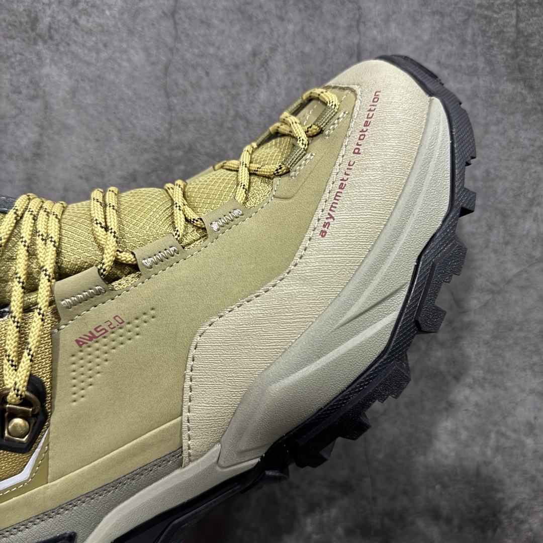 图片[6]-【公司级】凯乐石KAILAS MT5-2 GTX MID 时尚舒适 百搭潮流 减震防滑耐磨 高帮 徒步鞋 男款 秋冬户外防水款 鞋圈硬通货 平台充正批次 原版开发 完美品质 零售首选 尺码：39-45-选品中心