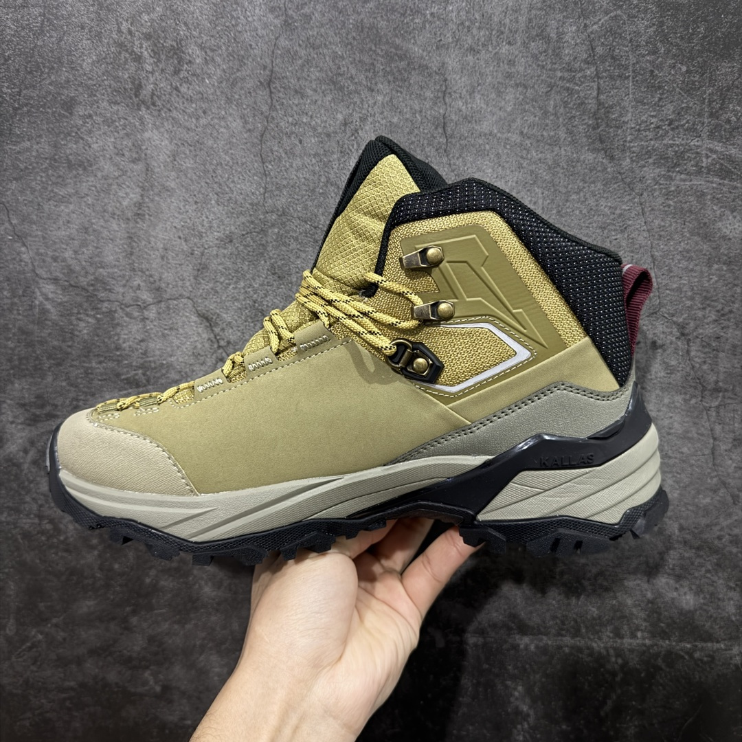 图片[2]-【公司级】凯乐石KAILAS MT5-2 GTX MID 时尚舒适 百搭潮流 减震防滑耐磨 高帮 徒步鞋 男款 秋冬户外防水款 鞋圈硬通货 平台充正批次 原版开发 完美品质 零售首选 尺码：39-45-选品中心