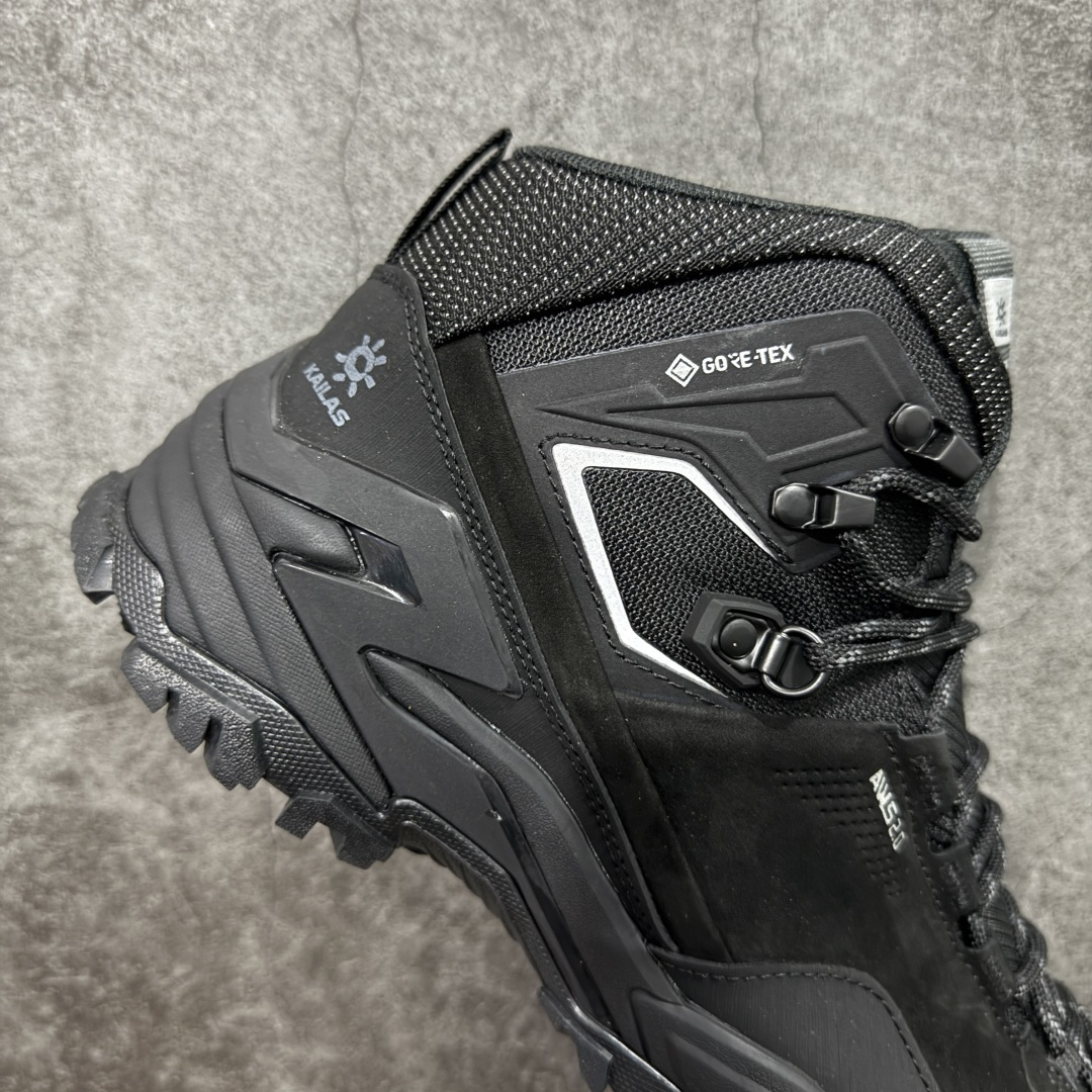 图片[7]-【公司级】凯乐石KAILAS MT5-2 GTX MID 时尚舒适 百搭潮流 减震防滑耐磨 高帮 徒步鞋 男款 秋冬户外防水款 鞋圈硬通货 平台充正批次 原版开发 完美品质 零售首选 尺码：39-45-选品中心