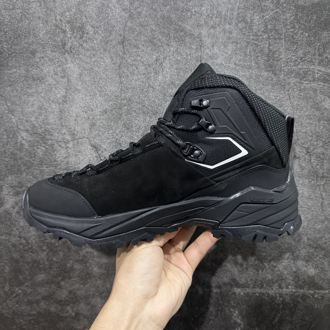 图片[2]-【公司级】凯乐石KAILAS MT5-2 GTX MID 时尚舒适 百搭潮流 减震防滑耐磨 高帮 徒步鞋 男款 秋冬户外防水款 鞋圈硬通货 平台充正批次 原版开发 完美品质 零售首选 尺码：39-45-选品中心