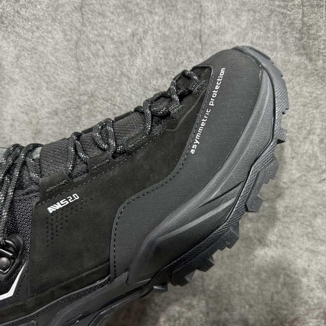 图片[6]-【公司级】凯乐石KAILAS MT5-2 GTX MID 时尚舒适 百搭潮流 减震防滑耐磨 高帮 徒步鞋 男款 秋冬户外防水款 鞋圈硬通货 平台充正批次 原版开发 完美品质 零售首选 尺码：39-45-选品中心