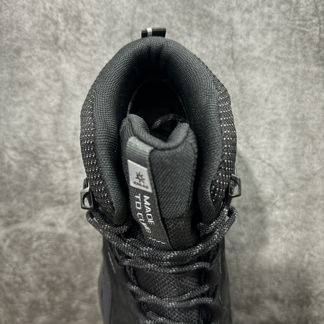 图片[8]-【公司级】凯乐石KAILAS MT5-2 GTX MID 时尚舒适 百搭潮流 减震防滑耐磨 高帮 徒步鞋 男款 秋冬户外防水款 鞋圈硬通货 平台充正批次 原版开发 完美品质 零售首选 尺码：39-45-选品中心