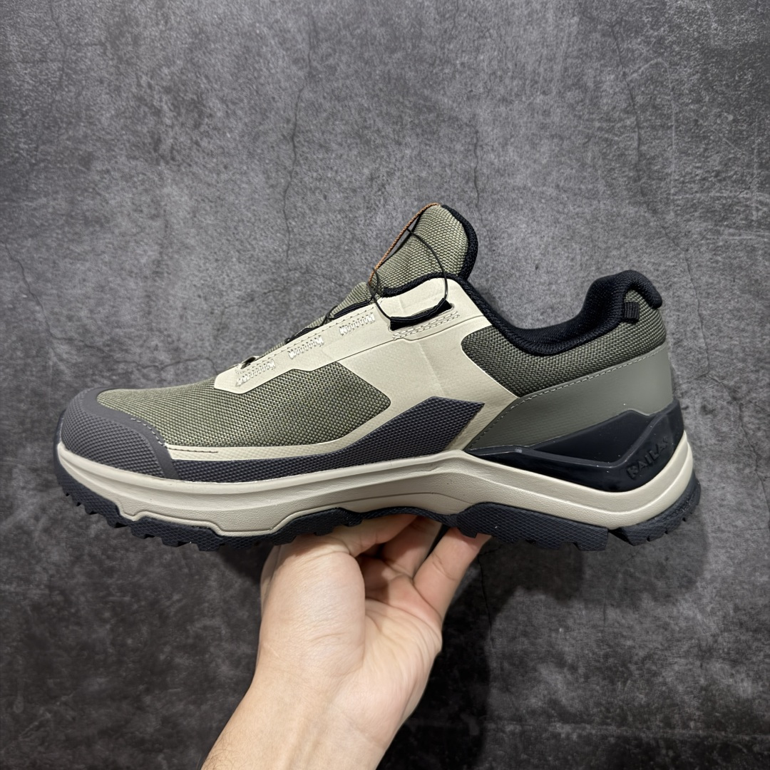 图片[2]-【Top版本】凯乐石KAILAS 界山GTX 户外运动 防滑耐磨防水 低帮 登山徒步鞋 男款 KAILAS凯乐石品牌是全球三大全系攀登品牌之一，于2003年创立于中国广州，致力于为有攀登梦想的户外运动员及爱好者，研发制造功能性专业装备，满足他们在极限环境下安全舒适的需求，凯乐石专注于科技面料的开发及专业功能设计，产品线覆盖登山、攀岩、徒步、越野跑山、露营、旅行等多项户外运动，通过运动员的测试反馈，不断进化迭代，产品荣获国内外大奖71座，发明专利21个，更突破性的自主研发攀登器械，打造出中国的攀登硬实力 尺码：39 40 41 42 43 44 45-选品中心