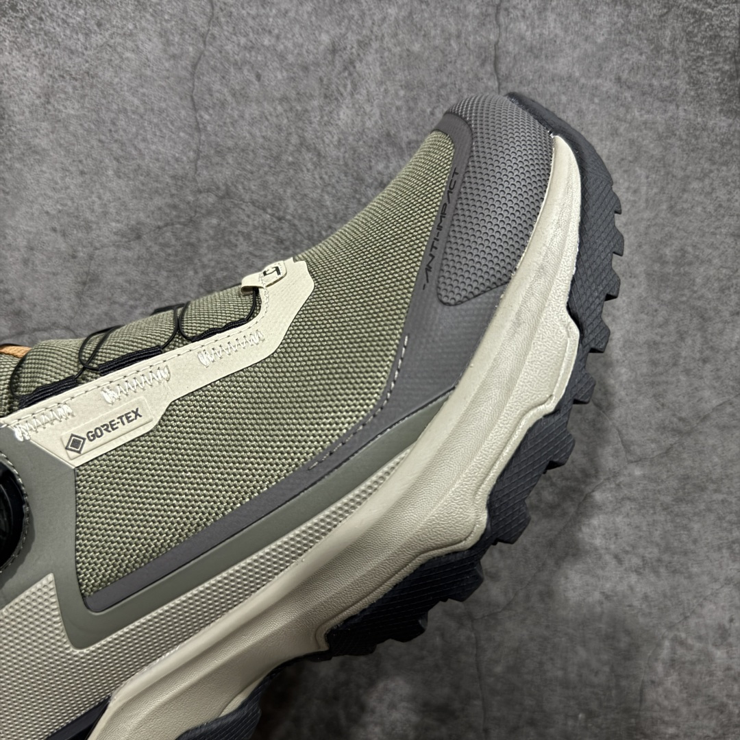 图片[6]-【Top版本】凯乐石KAILAS 界山GTX 户外运动 防滑耐磨防水 低帮 登山徒步鞋 男款 KAILAS凯乐石品牌是全球三大全系攀登品牌之一，于2003年创立于中国广州，致力于为有攀登梦想的户外运动员及爱好者，研发制造功能性专业装备，满足他们在极限环境下安全舒适的需求，凯乐石专注于科技面料的开发及专业功能设计，产品线覆盖登山、攀岩、徒步、越野跑山、露营、旅行等多项户外运动，通过运动员的测试反馈，不断进化迭代，产品荣获国内外大奖71座，发明专利21个，更突破性的自主研发攀登器械，打造出中国的攀登硬实力 尺码：39 40 41 42 43 44 45-选品中心