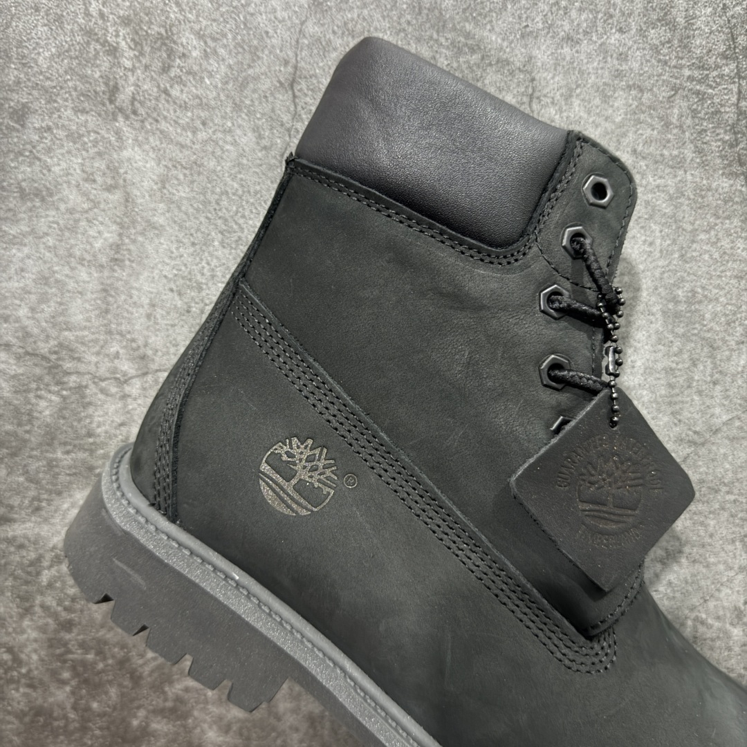 图片[7]-【莞顶礼盒版】Timberland添柏岚/天伯伦经典款功能户外休闲防水高帮大黄靴 大黑靴 男码七孔10061 女码六孔10361 中山宝元原厂订单 ZP一样的东西 原档案数据开发量产 原厂比配 所有细节完全官网同步一致 原厂特供防水牛皮 区别市面防水涂层版本 注塑大底 原厂宝元注射机 原厂防伪标紫光灯可扫 最新工艺电脑车线 四线并齐 横折动态防泼水 正品一致全牛皮领口/内里 抗疲劳减震蜂窝鞋垫 完全还原正品工艺 所有细节 包装 配件 完美对比专柜 海淘高端客户可了解 国外销售渠道淘宝各网店 正常尺码 尺码：36-45-选品中心