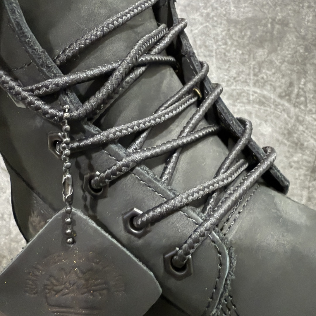 图片[6]-【莞顶礼盒版】Timberland添柏岚/天伯伦经典款功能户外休闲防水高帮大黄靴 大黑靴 男码七孔10061 女码六孔10361 中山宝元原厂订单 ZP一样的东西 原档案数据开发量产 原厂比配 所有细节完全官网同步一致 原厂特供防水牛皮 区别市面防水涂层版本 注塑大底 原厂宝元注射机 原厂防伪标紫光灯可扫 最新工艺电脑车线 四线并齐 横折动态防泼水 正品一致全牛皮领口/内里 抗疲劳减震蜂窝鞋垫 完全还原正品工艺 所有细节 包装 配件 完美对比专柜 海淘高端客户可了解 国外销售渠道淘宝各网店 正常尺码 尺码：36-45-选品中心