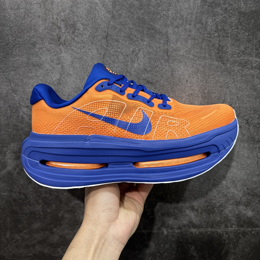 【YH纯原】Nike VOMERO PREMIUM 耐克 舒适减震防滑 低帮跑步鞋 全掌ReactX泡绵中底 前掌和后跟还配备了Air Zoom气垫单元 据说跑起来更快更舒适哦 这次最大的升级点 首次引入了ReactX泡绵 货号：HQ2050-737 尺码：36 36.5 37.5 38 38.5 39 40 40.5 41 42 42.5 43 44 45-选品中心