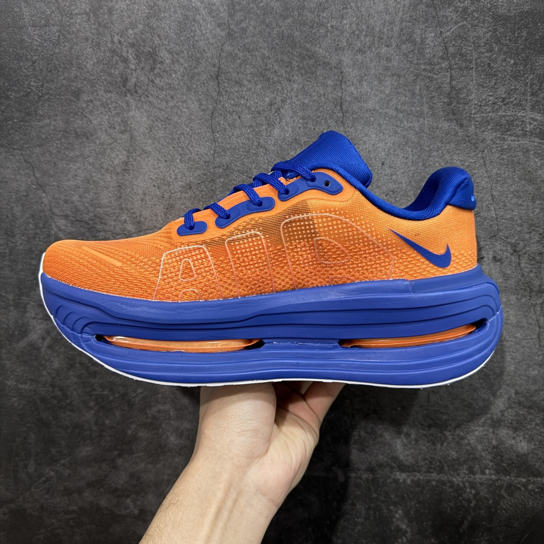 图片[2]-【YH纯原】Nike VOMERO PREMIUM 耐克 舒适减震防滑 低帮跑步鞋 全掌ReactX泡绵中底 前掌和后跟还配备了Air Zoom气垫单元 据说跑起来更快更舒适哦 这次最大的升级点 首次引入了ReactX泡绵 货号：HQ2050-737 尺码：36 36.5 37.5 38 38.5 39 40 40.5 41 42 42.5 43 44 45-选品中心