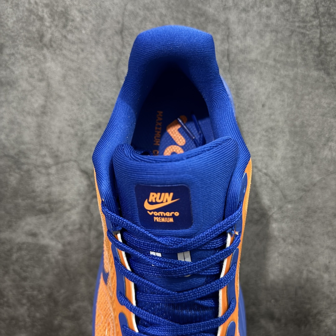 图片[8]-【YH纯原】Nike VOMERO PREMIUM 耐克 舒适减震防滑 低帮跑步鞋 全掌ReactX泡绵中底 前掌和后跟还配备了Air Zoom气垫单元 据说跑起来更快更舒适哦 这次最大的升级点 首次引入了ReactX泡绵 货号：HQ2050-737 尺码：36 36.5 37.5 38 38.5 39 40 40.5 41 42 42.5 43 44 45-选品中心