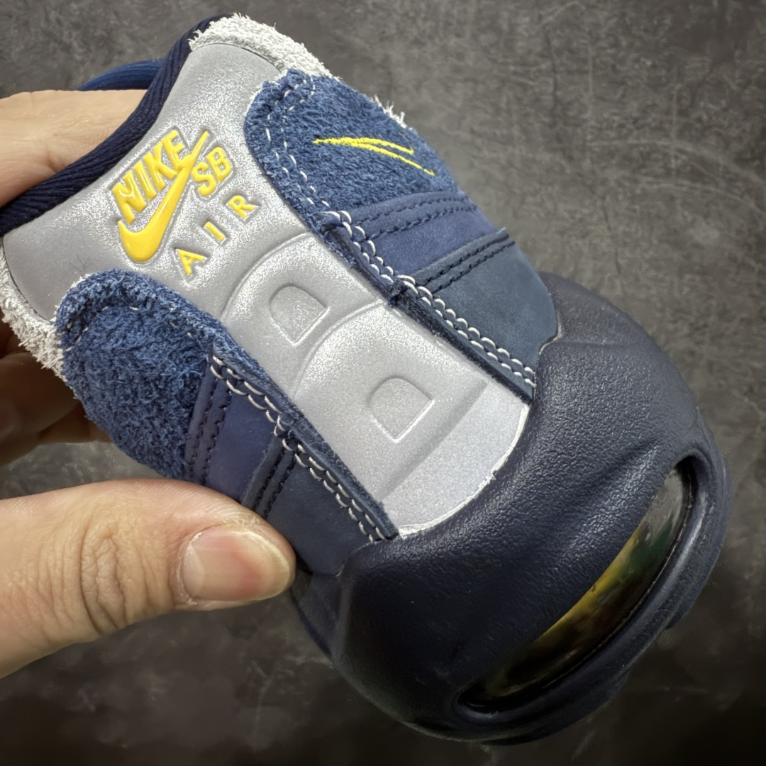 图片[2]-【GX绿x版本】 Eric Koston x Nike Air Max 95 蓝白 货号：HQ8492-400 外贸顶级专供 全部配色原鞋原尺码开发生产 极致还原 一眼ZP既视感  尺码：40 40.5 41 42 42.5 43 44 44.5 45 45.5 46 47.5 48.5-选品中心