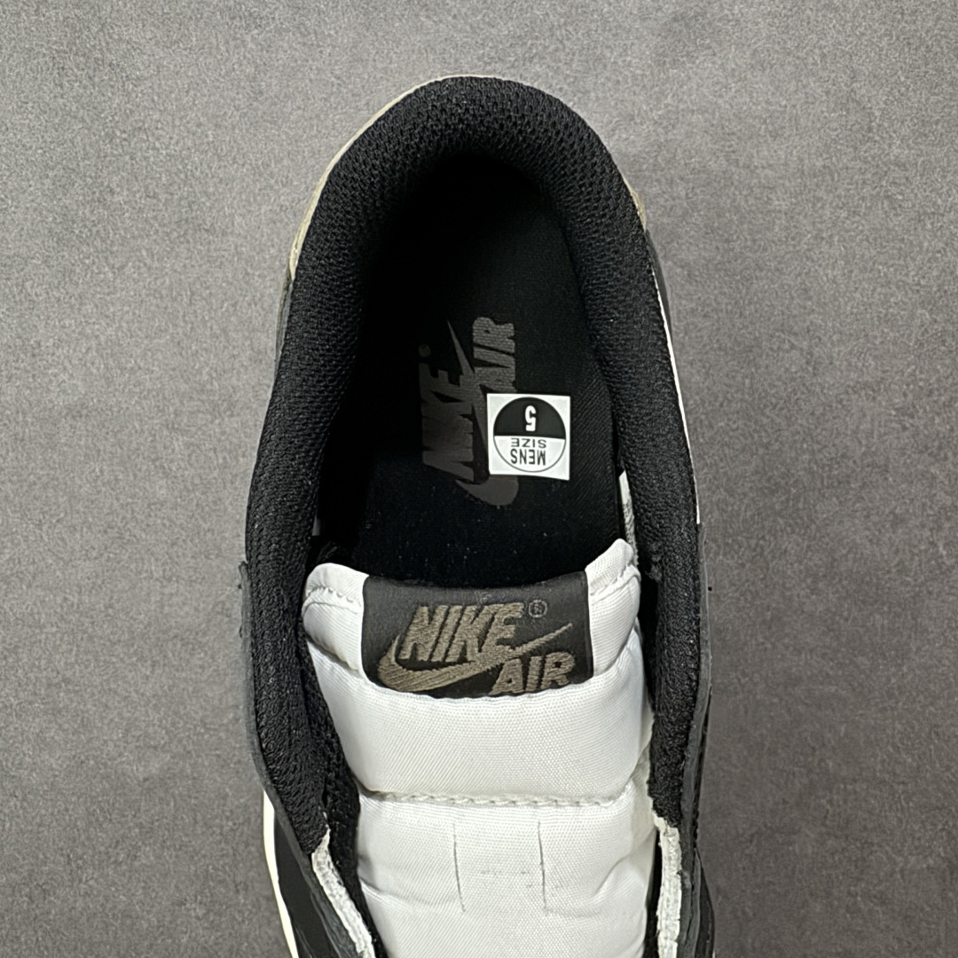 图片[7]-【H11版本】耐克Nike Air Jordan 1 AJ1经典复古经典低帮百搭文化篮球鞋 CZ0790-102 公司级真标半码制#原档案原数据开发版型#采用荔枝纹头层皮革鞋面材质#原厂立体填充鞋舌海绵#中底注胶孔及缜密中底拉帮工艺#原数据开发模具大底 尺码：35.5 36 36.5 37.5 38 38.5 39 40 40.5 41 42 42.5 43 44 44.5 45 46 47.5 48.5 编码：H11B330340-选品中心