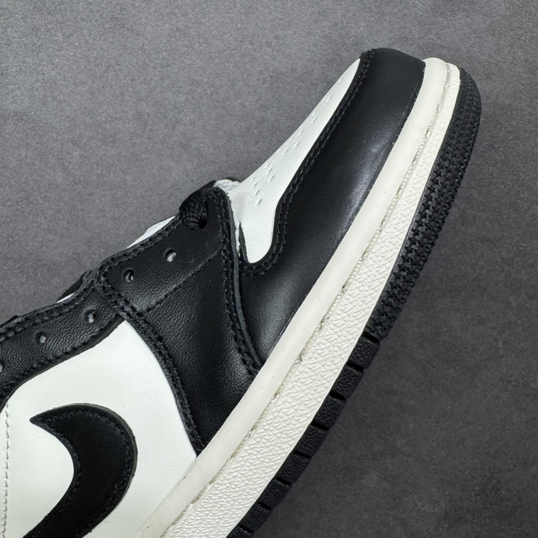 图片[5]-【H11版本】耐克Nike Air Jordan 1 AJ1经典复古经典低帮百搭文化篮球鞋 CZ0790-102 公司级真标半码制#原档案原数据开发版型#采用荔枝纹头层皮革鞋面材质#原厂立体填充鞋舌海绵#中底注胶孔及缜密中底拉帮工艺#原数据开发模具大底 尺码：35.5 36 36.5 37.5 38 38.5 39 40 40.5 41 42 42.5 43 44 44.5 45 46 47.5 48.5 编码：H11B330340-选品中心