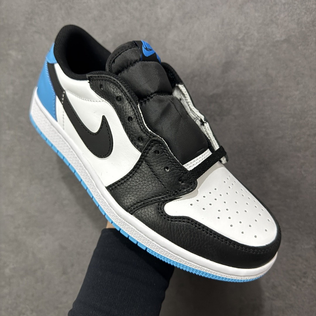 图片[3]-【H11版本】耐克Nike Air Jordan 1 AJ1经典复古经典低帮百搭文化篮球鞋 CZ0790-104 公司级真标半码制#原档案原数据开发版型#采用荔枝纹头层皮革鞋面材质#原厂立体填充鞋舌海绵#中底注胶孔及缜密中底拉帮工艺#原数据开发模具大底 尺码：35.5 36 36.5 37.5 38 38.5 39 40 40.5 41 42 42.5 43 44 44.5 45 46 47.5 48.5 编码：H11B330340-选品中心