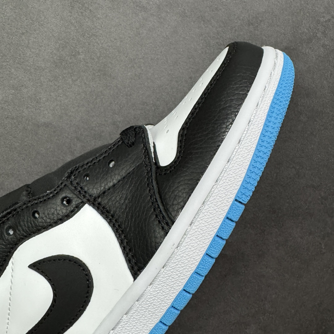 图片[5]-【H11版本】耐克Nike Air Jordan 1 AJ1经典复古经典低帮百搭文化篮球鞋 CZ0790-104 公司级真标半码制#原档案原数据开发版型#采用荔枝纹头层皮革鞋面材质#原厂立体填充鞋舌海绵#中底注胶孔及缜密中底拉帮工艺#原数据开发模具大底 尺码：35.5 36 36.5 37.5 38 38.5 39 40 40.5 41 42 42.5 43 44 44.5 45 46 47.5 48.5 编码：H11B330340-选品中心