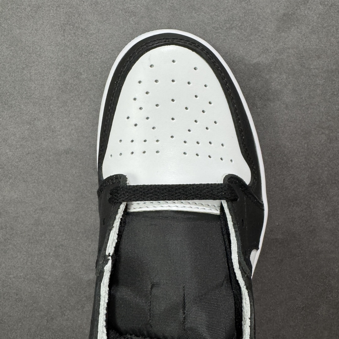 图片[8]-【H11版本】耐克Nike Air Jordan 1 AJ1经典复古经典低帮百搭文化篮球鞋 CZ0790-104 公司级真标半码制#原档案原数据开发版型#采用荔枝纹头层皮革鞋面材质#原厂立体填充鞋舌海绵#中底注胶孔及缜密中底拉帮工艺#原数据开发模具大底 尺码：35.5 36 36.5 37.5 38 38.5 39 40 40.5 41 42 42.5 43 44 44.5 45 46 47.5 48.5 编码：H11B330340-选品中心