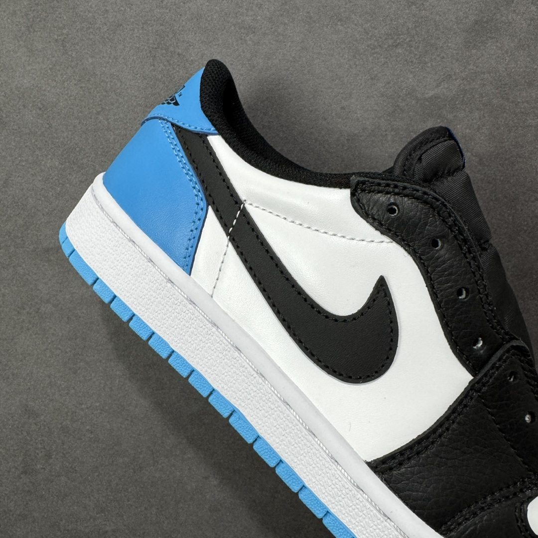 图片[6]-【H11版本】耐克Nike Air Jordan 1 AJ1经典复古经典低帮百搭文化篮球鞋 CZ0790-104 公司级真标半码制#原档案原数据开发版型#采用荔枝纹头层皮革鞋面材质#原厂立体填充鞋舌海绵#中底注胶孔及缜密中底拉帮工艺#原数据开发模具大底 尺码：35.5 36 36.5 37.5 38 38.5 39 40 40.5 41 42 42.5 43 44 44.5 45 46 47.5 48.5 编码：H11B330340-选品中心