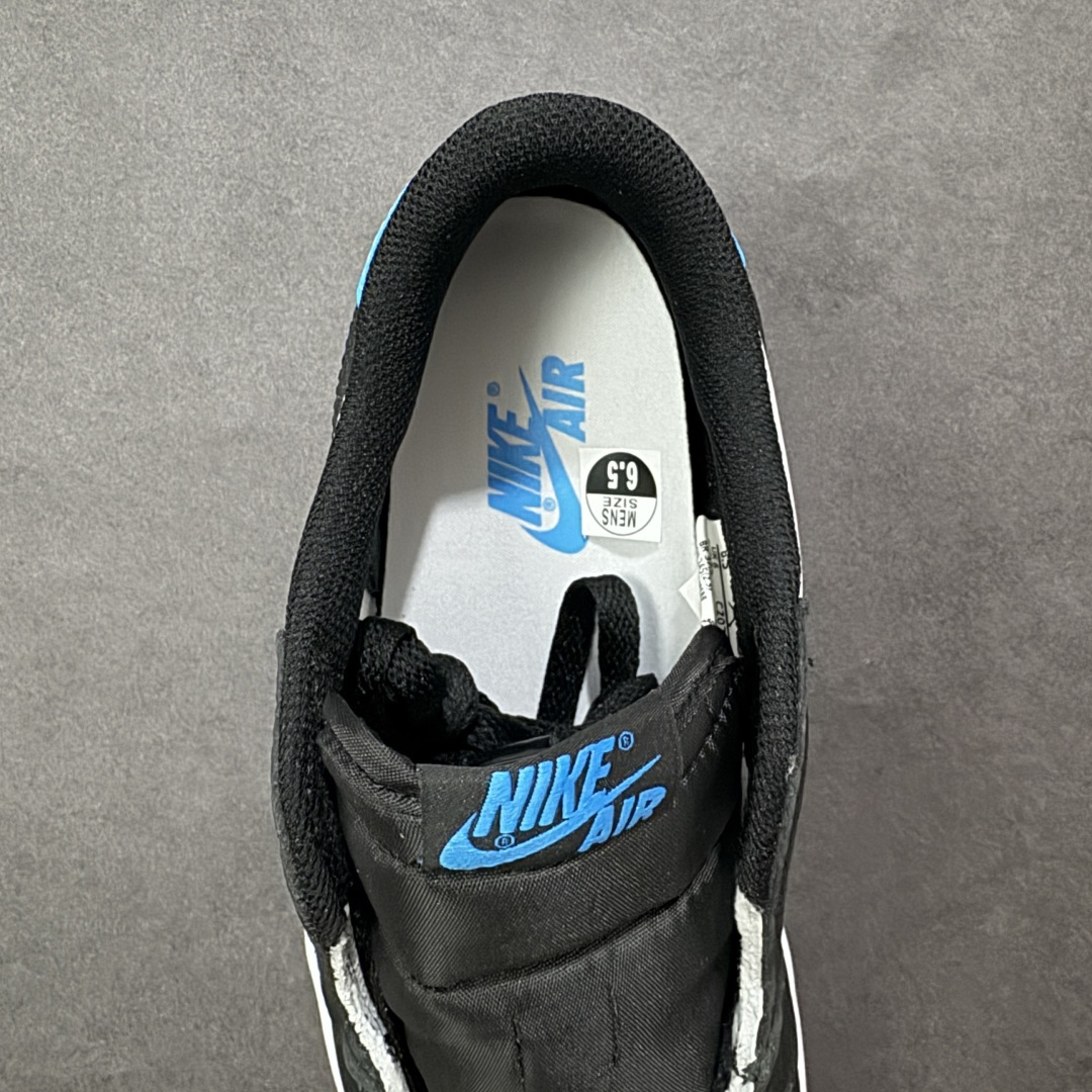 图片[7]-【H11版本】耐克Nike Air Jordan 1 AJ1经典复古经典低帮百搭文化篮球鞋 CZ0790-104 公司级真标半码制#原档案原数据开发版型#采用荔枝纹头层皮革鞋面材质#原厂立体填充鞋舌海绵#中底注胶孔及缜密中底拉帮工艺#原数据开发模具大底 尺码：35.5 36 36.5 37.5 38 38.5 39 40 40.5 41 42 42.5 43 44 44.5 45 46 47.5 48.5 编码：H11B330340-选品中心