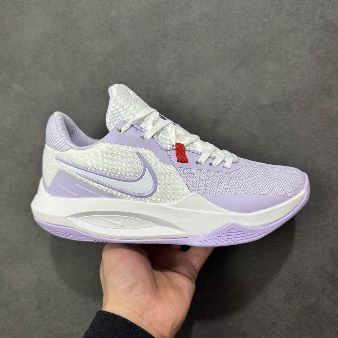 【公司级】Nike Precision 6 精密 篮球鞋 全新配色它的设计目的是让速度快的玩家在保持控制的同时改变速度和方向 从毛绒衣领和鞋舌到改良的人字形抓地设计 灵活的低帮让你在加快比赛节奏的同时充分发挥自己的技能 货号: DD9535-100 尺码: 36 37 38 39 40 41 42 43 44 45-选品中心