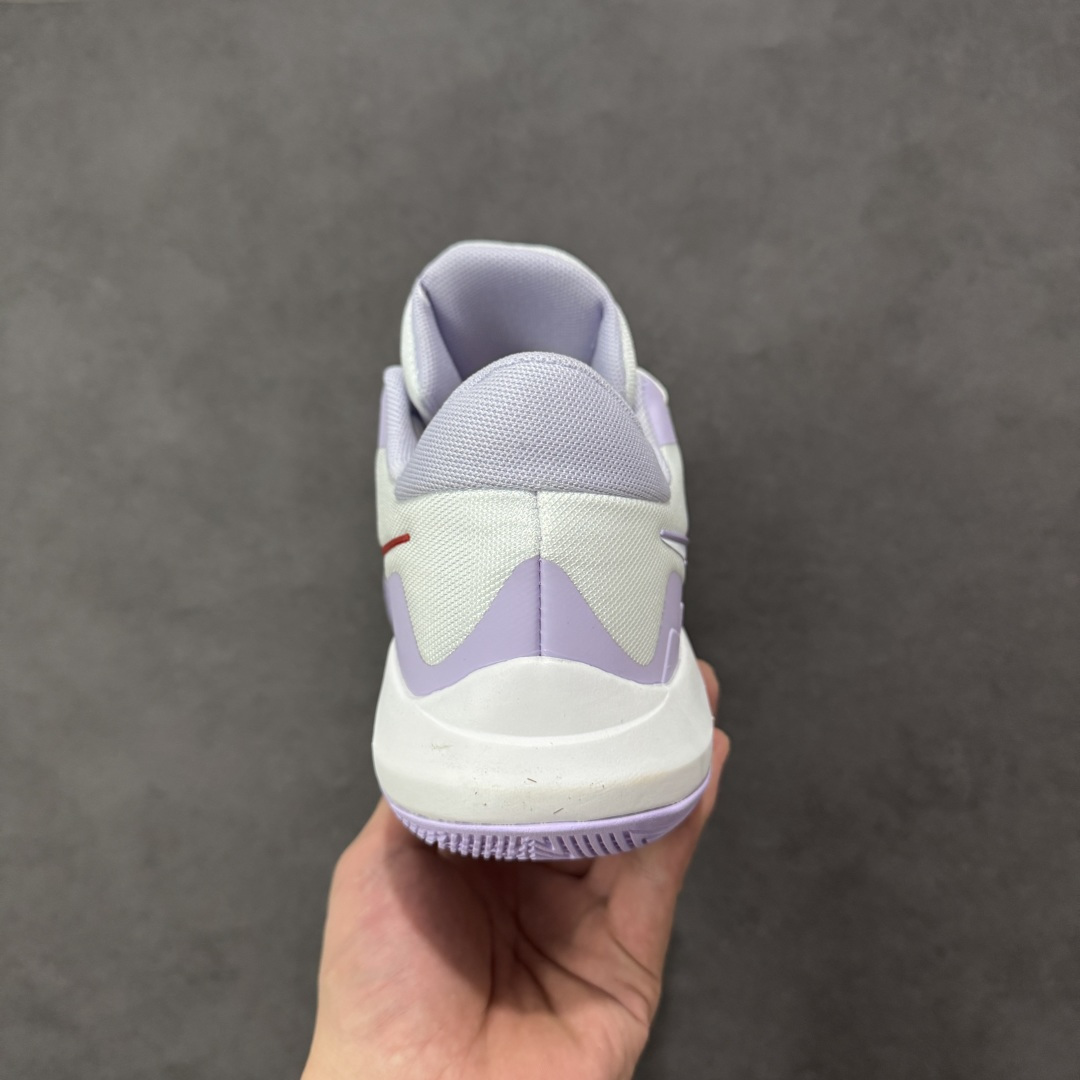 图片[4]-【公司级】Nike Precision 6 精密 篮球鞋 全新配色它的设计目的是让速度快的玩家在保持控制的同时改变速度和方向 从毛绒衣领和鞋舌到改良的人字形抓地设计 灵活的低帮让你在加快比赛节奏的同时充分发挥自己的技能 货号： DD9535-100 尺码： 36 37 38 39 40 41 42 43 44 45-选品中心