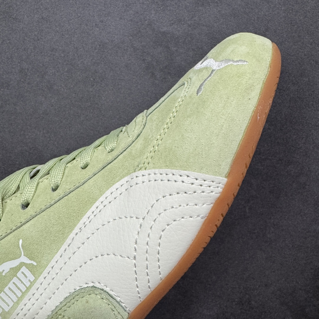 图片[5]-【公司级】PUMA Speedcat OG 百搭单品 公司级 彪马 PUMA Speedcat OG 舒适运动 防滑轻便 低帮 生活休闲鞋 男女款运动休闲鞋达人推荐新品 货号：406329-48 尺码：35.5 36 36.5 37 38 38.5 39 40 40.5 41 42 42.5 43 44 45 编码：LDSB210220-选品中心