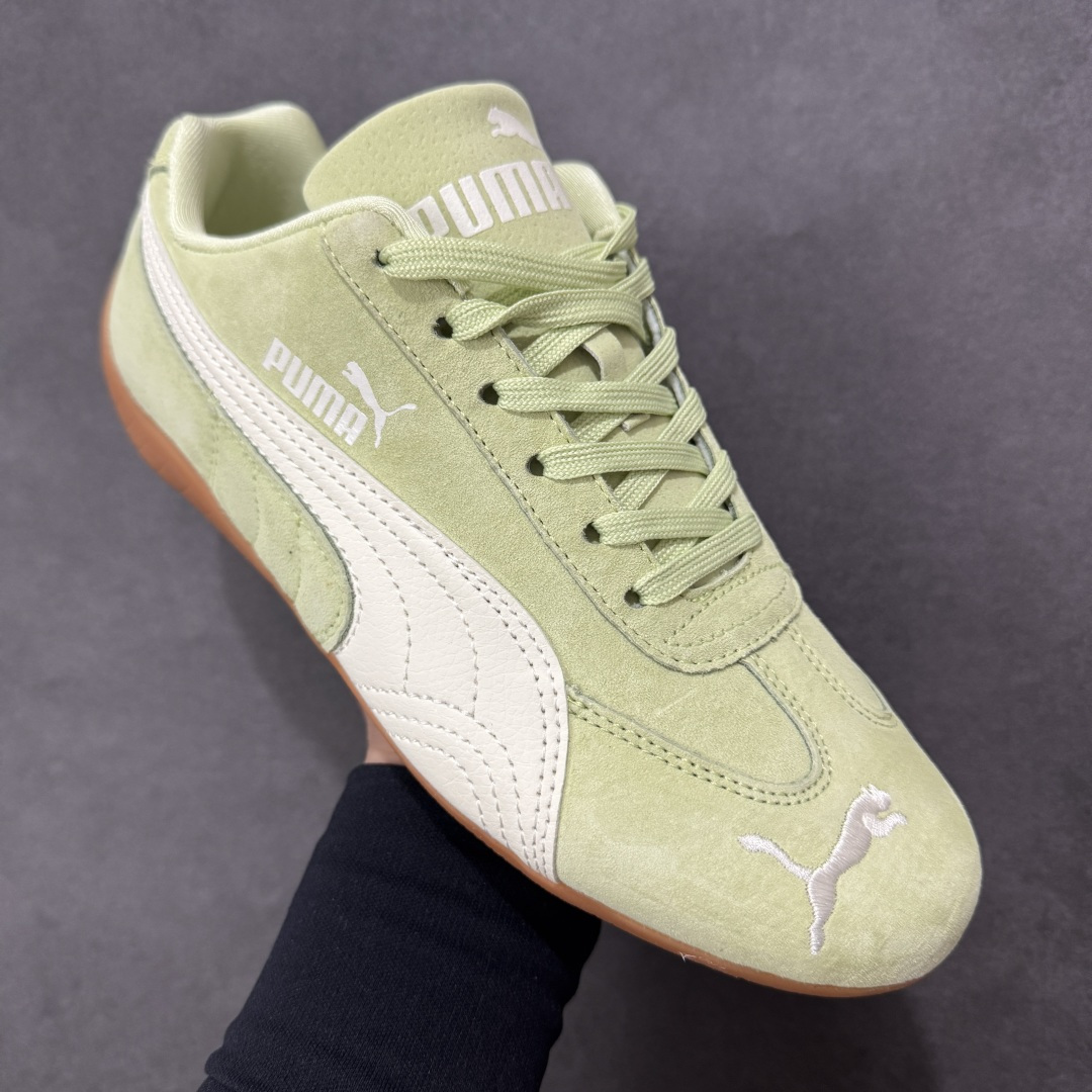 图片[3]-【公司级】PUMA Speedcat OG 百搭单品 公司级 彪马 PUMA Speedcat OG 舒适运动 防滑轻便 低帮 生活休闲鞋 男女款运动休闲鞋达人推荐新品 货号：406329-48 尺码：35.5 36 36.5 37 38 38.5 39 40 40.5 41 42 42.5 43 44 45 编码：LDSB210220-选品中心