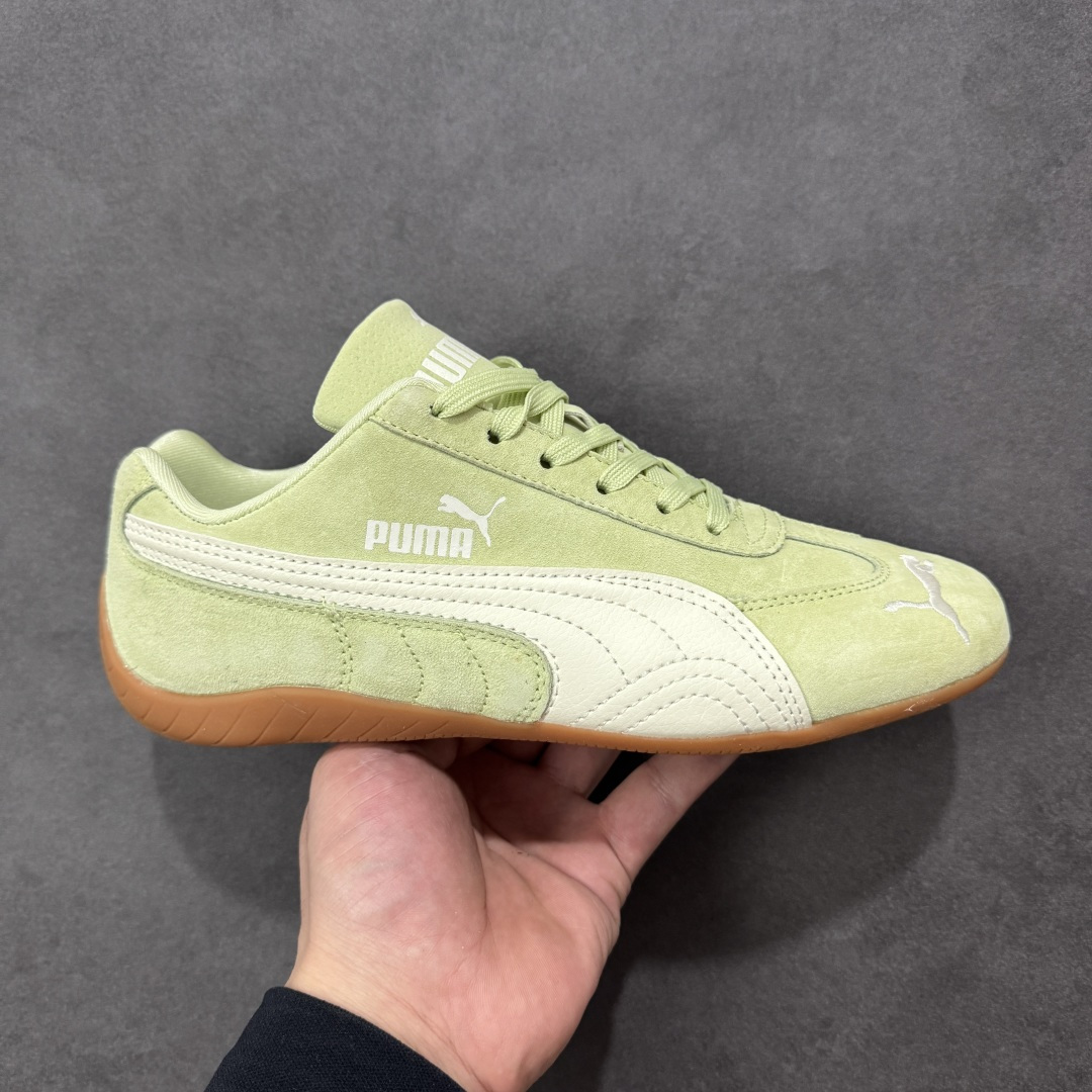 【公司级】PUMA Speedcat OG 百搭单品 公司级 彪马 PUMA Speedcat OG 舒适运动 防滑轻便 低帮 生活休闲鞋 男女款运动休闲鞋达人推荐新品 货号:406329-48 尺码:35.5 36 36.5 37 38 38.5 39 40 40.5 41 42 42.5 43 44 45 编码:LDSB210220-选品中心