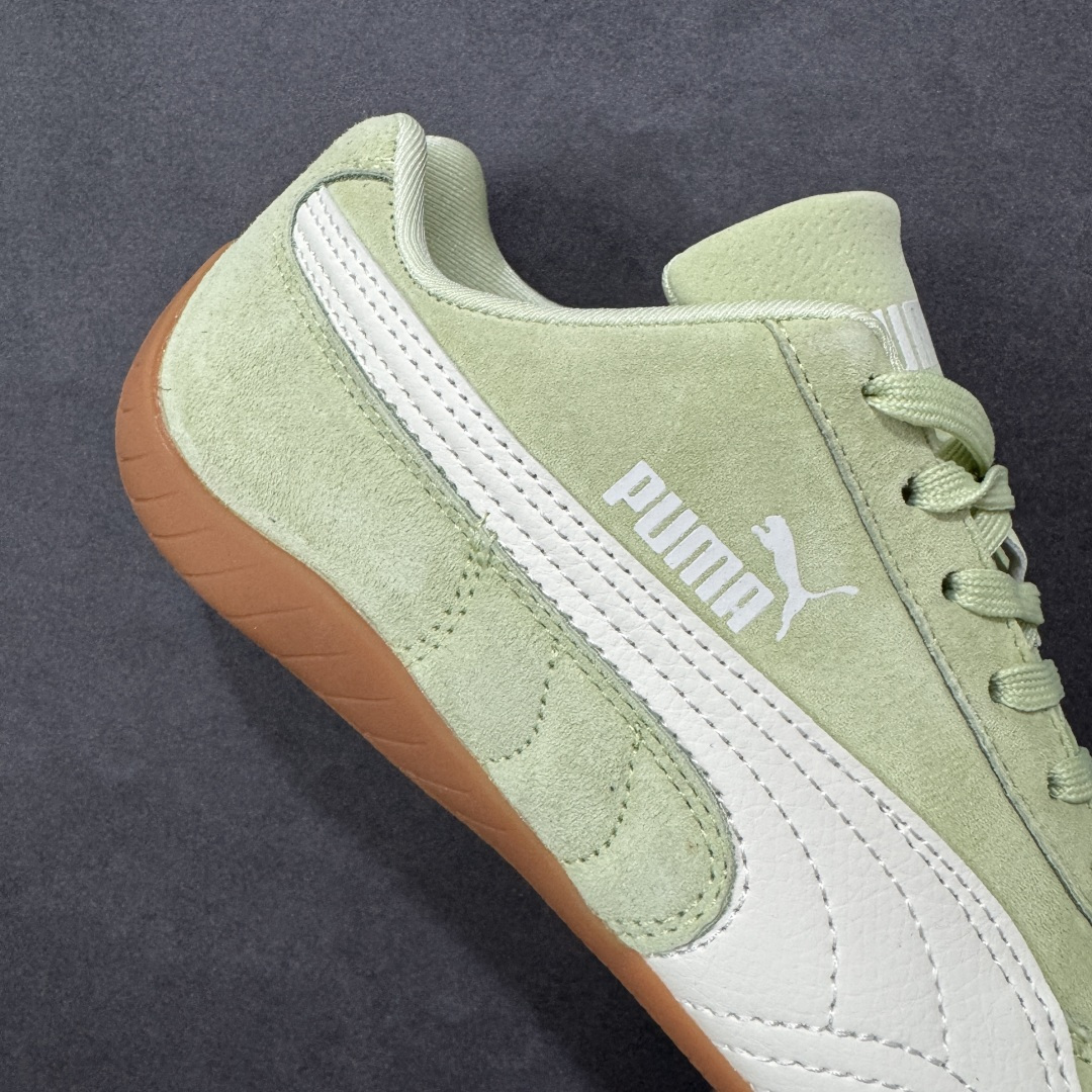 图片[6]-【公司级】PUMA Speedcat OG 百搭单品 公司级 彪马 PUMA Speedcat OG 舒适运动 防滑轻便 低帮 生活休闲鞋 男女款运动休闲鞋达人推荐新品 货号：406329-48 尺码：35.5 36 36.5 37 38 38.5 39 40 40.5 41 42 42.5 43 44 45 编码：LDSB210220-选品中心