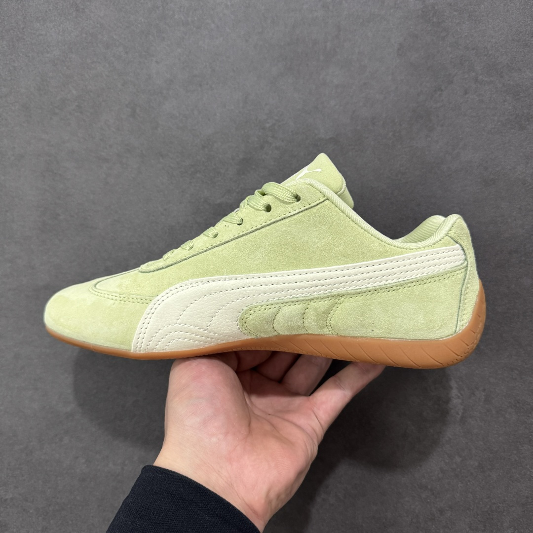 图片[2]-【公司级】PUMA Speedcat OG 百搭单品 公司级 彪马 PUMA Speedcat OG 舒适运动 防滑轻便 低帮 生活休闲鞋 男女款运动休闲鞋达人推荐新品 货号：406329-48 尺码：35.5 36 36.5 37 38 38.5 39 40 40.5 41 42 42.5 43 44 45 编码：LDSB210220-选品中心