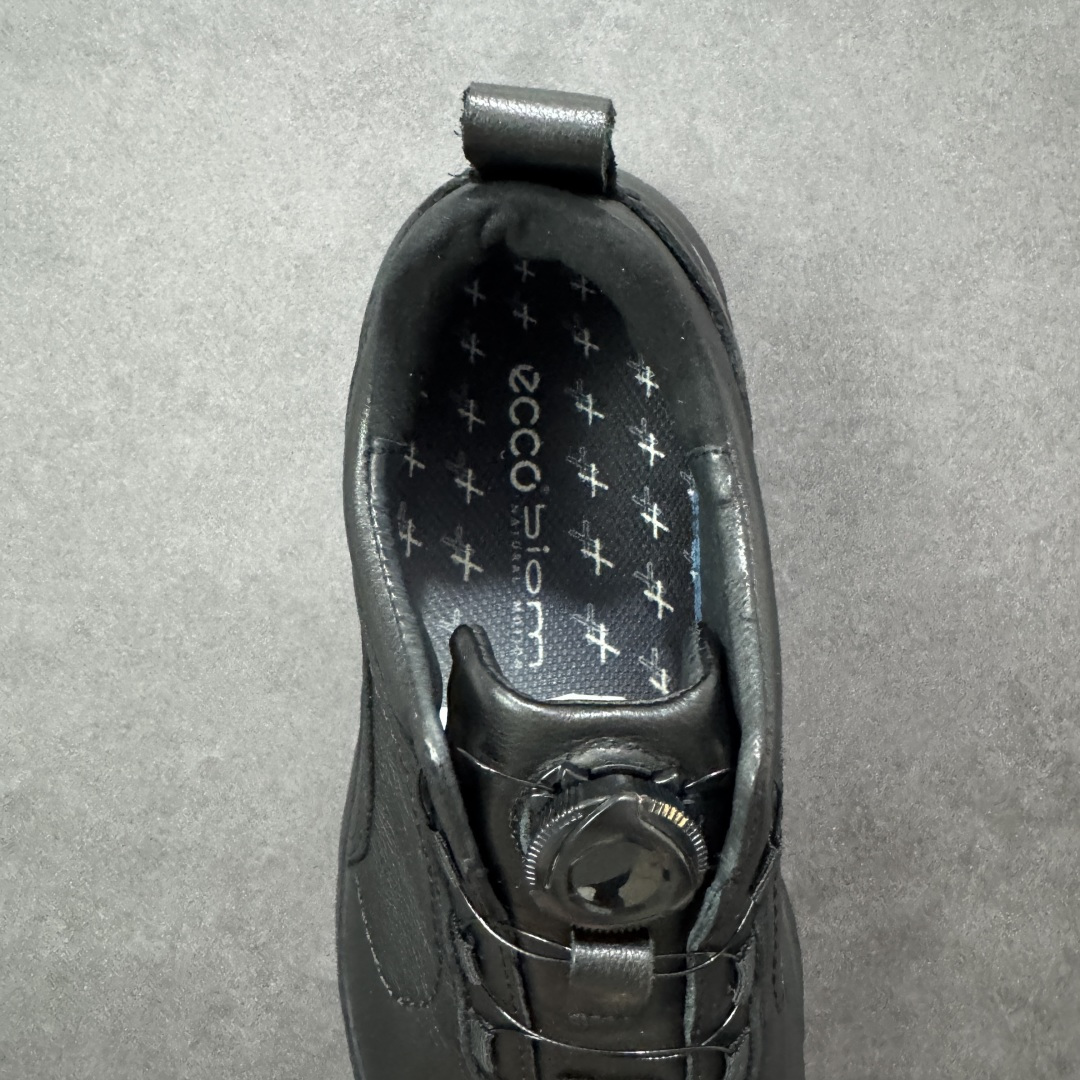 图片[7]-【公司级】ECCO爱步跑步鞋百搭舒适 秋冬新款厚底休闲运动鞋男鞋 灵动系列 黄景瑜同款 品质牛皮鞋面 轻盈柔韧 具有良好的透气性 细腻柔软 简约系带设计 可自由调节松紧 贴合脚型 PU泡沫橡胶大底 抓地力强 具有良好的防滑耐磨性 时尚简约 休闲百搭 尺码：39 40 41 42 43 44 （皮鞋码） 货号：875825-558266-选品中心