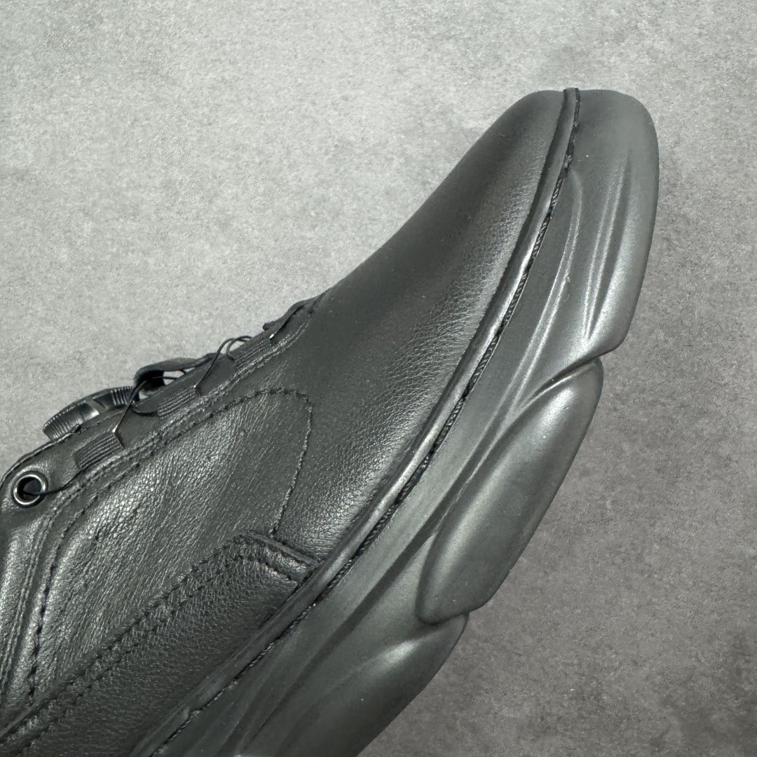 图片[5]-【公司级】ECCO爱步跑步鞋百搭舒适 秋冬新款厚底休闲运动鞋男鞋 灵动系列 黄景瑜同款 品质牛皮鞋面 轻盈柔韧 具有良好的透气性 细腻柔软 简约系带设计 可自由调节松紧 贴合脚型 PU泡沫橡胶大底 抓地力强 具有良好的防滑耐磨性 时尚简约 休闲百搭 尺码：39 40 41 42 43 44 （皮鞋码） 货号：875825-558266-选品中心