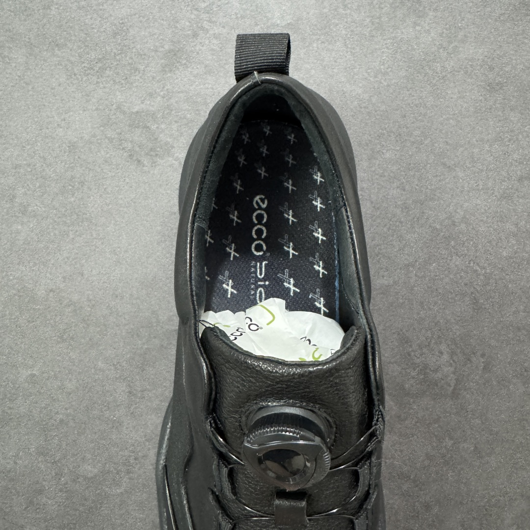 图片[7]-【公司级】ECCO爱步跑步鞋百搭舒适 秋冬新款厚底休闲运动鞋男鞋 灵动系列 黄景瑜同款 品质牛皮鞋面 轻盈柔韧 具有良好的透气性 细腻柔软 简约系带设计 可自由调节松紧 贴合脚型 PU泡沫橡胶大底 抓地力强 具有良好的防滑耐磨性 时尚简约 休闲百搭 尺码：39 40 41 42 43 44 （皮鞋码）-选品中心