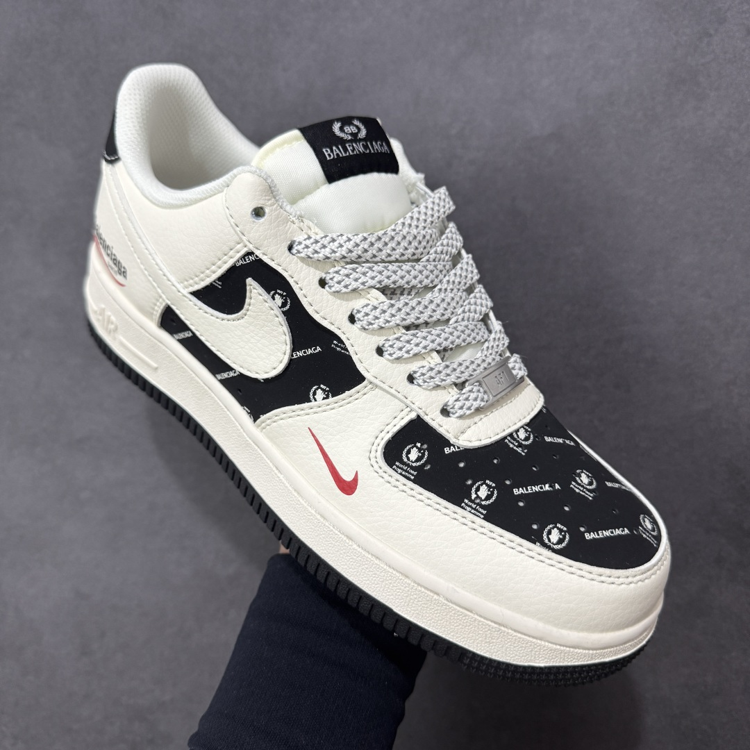 图片[3]-【定制版】Nk Air Force 1\’07 Low GL联名款空军一号低帮休闲板鞋 XS1958-622  #原楦头原纸板 原装鞋盒 定制五金配件 内置全掌气垫 原厂鞋底   尺码：36 36.5 37.5 38 38.5 39 40 40.5 41 42 42.5 43 44 44.5 45 编码：HXSB310320-选品中心