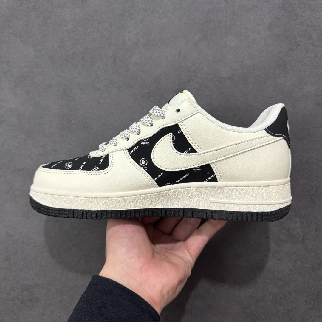 图片[2]-【定制版】Nk Air Force 1\’07 Low GL联名款空军一号低帮休闲板鞋 XS1958-622  #原楦头原纸板 原装鞋盒 定制五金配件 内置全掌气垫 原厂鞋底   尺码：36 36.5 37.5 38 38.5 39 40 40.5 41 42 42.5 43 44 44.5 45 编码：HXSB310320-选品中心