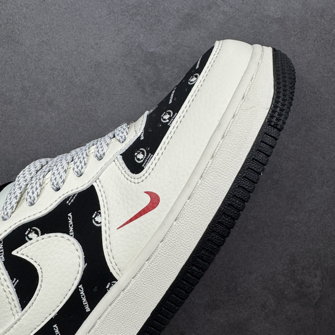 图片[5]-【定制版】Nk Air Force 1\’07 Low GL联名款空军一号低帮休闲板鞋 XS1958-622  #原楦头原纸板 原装鞋盒 定制五金配件 内置全掌气垫 原厂鞋底   尺码：36 36.5 37.5 38 38.5 39 40 40.5 41 42 42.5 43 44 44.5 45 编码：HXSB310320-选品中心