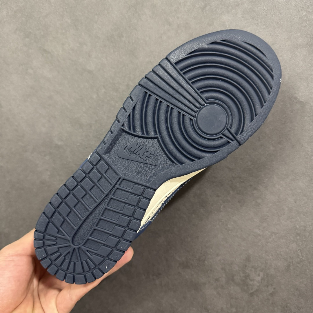 图片[9]-【定制版】Nike SB Dunk Low “supreme联名——白蓝印花” 高端定制 低帮休闲板鞋 定制鞋盒 大厂纯原品质出货 超高清洁度 皮料切割干净无任何毛边 细节完美 货号：XD1588-238 尺码：36 36.5 37.5 38 38.5 39 40 40.5 41 42 42.5 43 44 44.5 45-选品中心