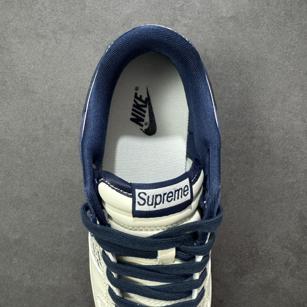 图片[7]-【定制版】Nike SB Dunk Low “supreme联名——白蓝印花” 高端定制 低帮休闲板鞋 定制鞋盒 大厂纯原品质出货 超高清洁度 皮料切割干净无任何毛边 细节完美 货号：XD1588-238 尺码：36 36.5 37.5 38 38.5 39 40 40.5 41 42 42.5 43 44 44.5 45-选品中心