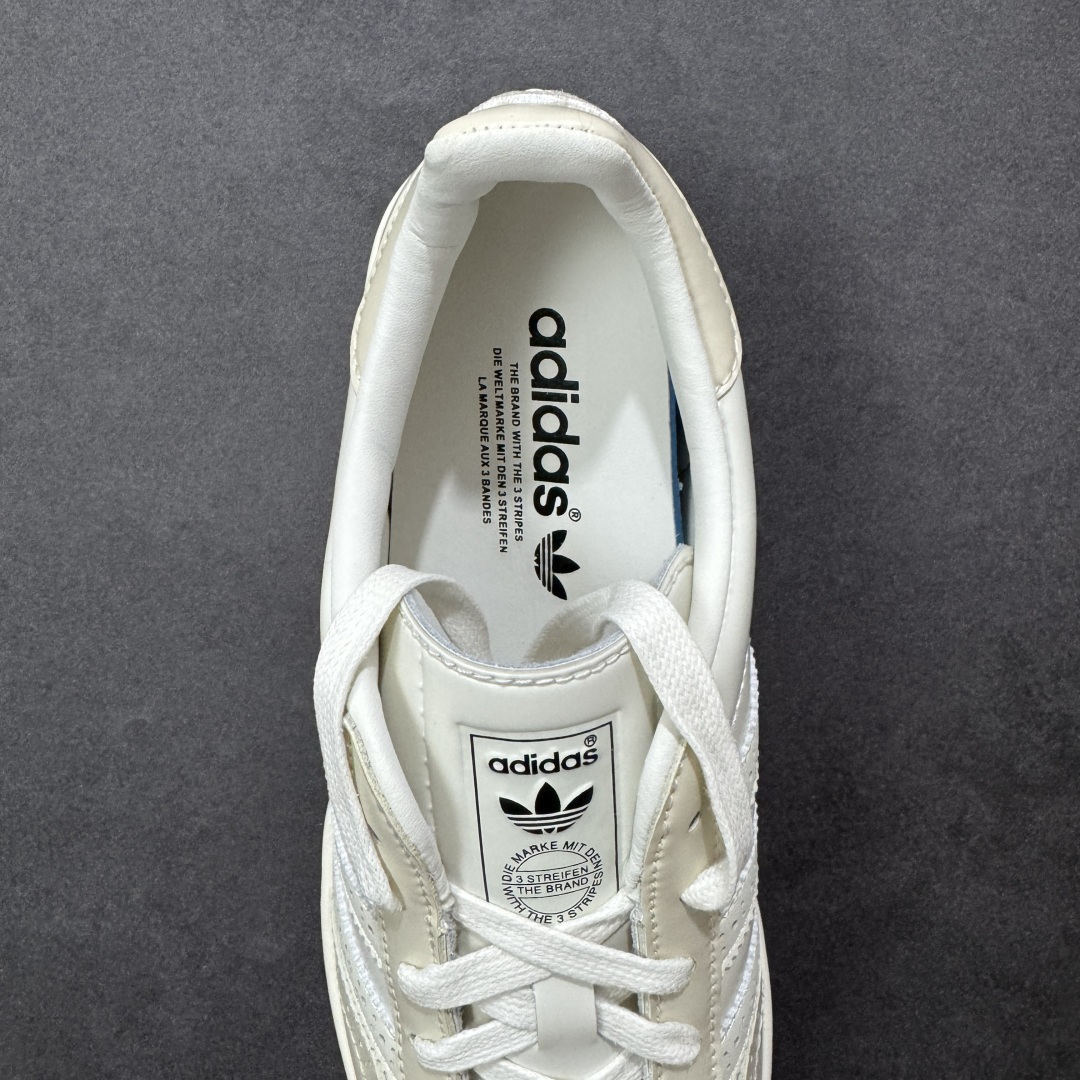 图片[7]-【GQ福利】Ad Originals Gazelle Indoor IE8407 三叶草复古休闲防滑耐磨低帮板鞋 #原厂原数据版型 皮料切割干净无任何毛边 鞋型细节完美 超高清洁度 尺码：35.5 36 36.5 37 38 38.5 39 40 40.5 41 42 42.5 43 44 44.5 45 编码：GQA160170-选品中心