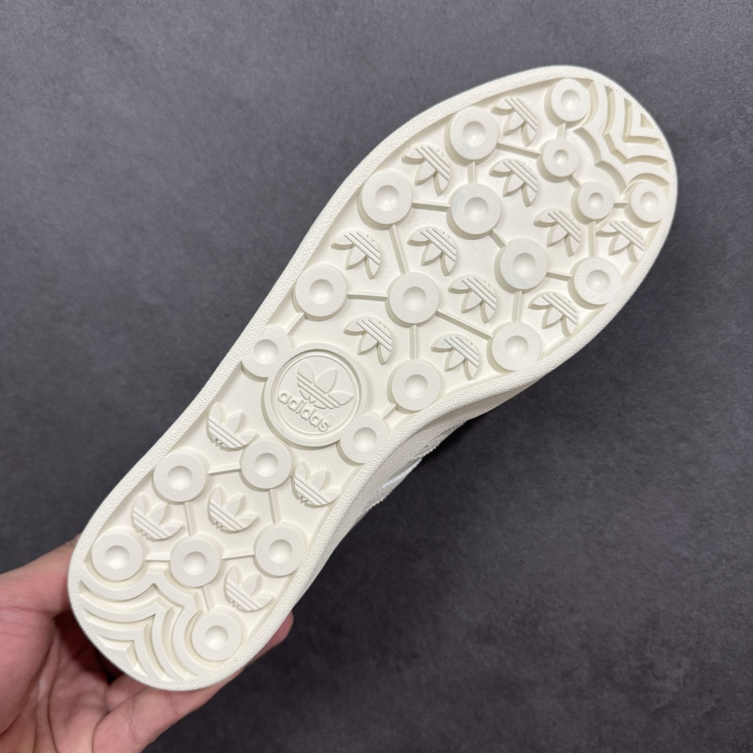 图片[9]-【GQ福利】Ad Originals Gazelle Indoor IE8407 三叶草复古休闲防滑耐磨低帮板鞋 #原厂原数据版型 皮料切割干净无任何毛边 鞋型细节完美 超高清洁度 尺码：35.5 36 36.5 37 38 38.5 39 40 40.5 41 42 42.5 43 44 44.5 45 编码：GQA160170-选品中心