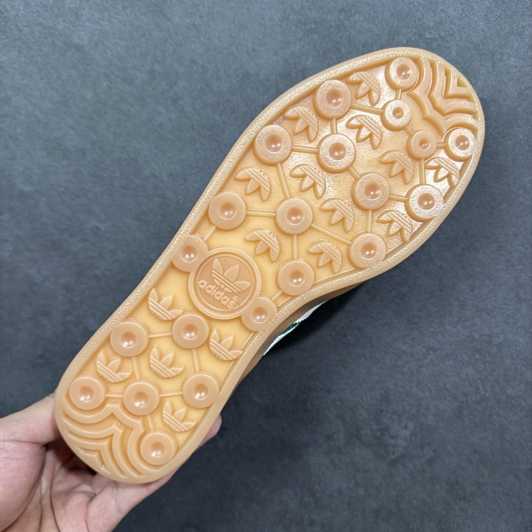 图片[9]-【GQ福利】Ad Originals Gazelle Indoor IG1596 三叶草复古休闲防滑耐磨低帮板鞋 #原厂原数据版型 皮料切割干净无任何毛边 鞋型细节完美 超高清洁度 尺码：35.5 36 36.5 37 38 38.5 39 40 40.5 41 42 42.5 43 44 44.5 45 编码：GQA160170-选品中心