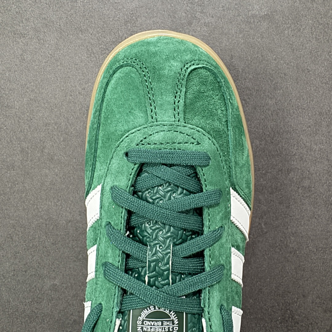 图片[8]-【GQ福利】Ad Originals Gazelle Indoor IG1596 三叶草复古休闲防滑耐磨低帮板鞋 #原厂原数据版型 皮料切割干净无任何毛边 鞋型细节完美 超高清洁度 尺码：35.5 36 36.5 37 38 38.5 39 40 40.5 41 42 42.5 43 44 44.5 45 编码：GQA160170-选品中心