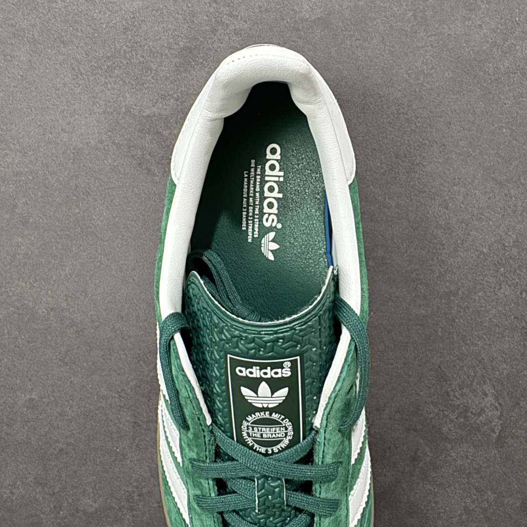 图片[7]-【GQ福利】Ad Originals Gazelle Indoor IG1596 三叶草复古休闲防滑耐磨低帮板鞋 #原厂原数据版型 皮料切割干净无任何毛边 鞋型细节完美 超高清洁度 尺码：35.5 36 36.5 37 38 38.5 39 40 40.5 41 42 42.5 43 44 44.5 45 编码：GQA160170-选品中心