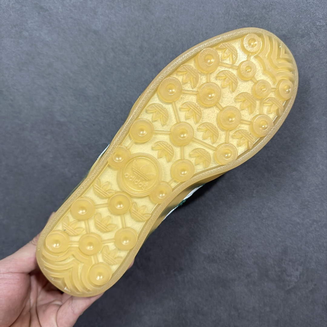 图片[9]-【GQ福利】Ad Originals Gazelle Indoor IG5929 三叶草复古休闲防滑耐磨低帮板鞋 #原厂原数据版型 皮料切割干净无任何毛边 鞋型细节完美 超高清洁度 尺码：35.5 36 36.5 37 38 38.5 39 40 40.5 41 42 42.5 43 44 44.5 45 编码：GQA160170-选品中心