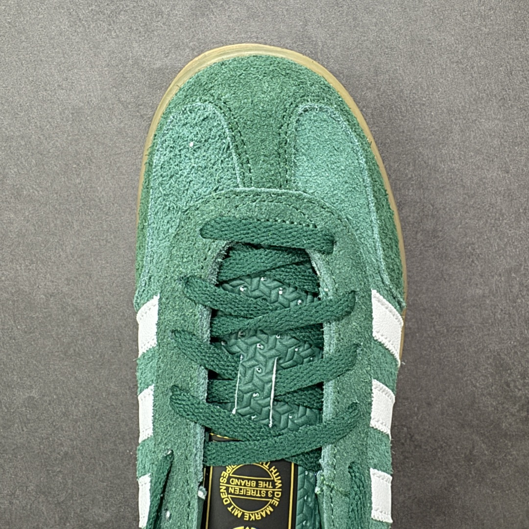 图片[8]-【GQ福利】Ad Originals Gazelle Indoor IG5929 三叶草复古休闲防滑耐磨低帮板鞋 #原厂原数据版型 皮料切割干净无任何毛边 鞋型细节完美 超高清洁度 尺码：35.5 36 36.5 37 38 38.5 39 40 40.5 41 42 42.5 43 44 44.5 45 编码：GQA160170-选品中心