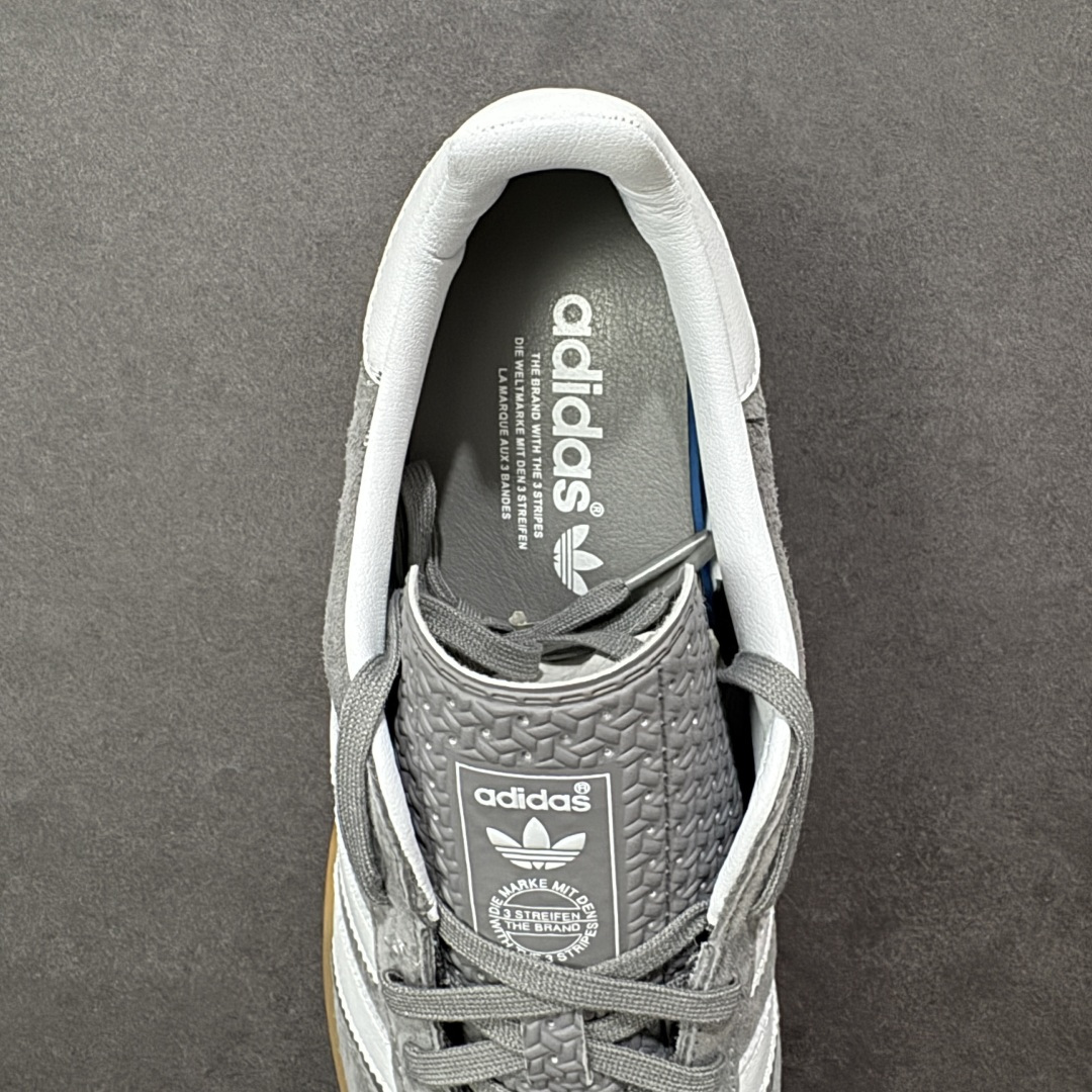 图片[7]-【GQ福利】Ad Originals Gazelle Indoor ID0978 三叶草复古休闲防滑耐磨低帮板鞋 #原厂原数据版型 皮料切割干净无任何毛边 鞋型细节完美 超高清洁度 尺码：35.5 36 36.5 37 38 38.5 39 40 40.5 41 42 42.5 43 44 44.5 45 编码：GQA160170-选品中心