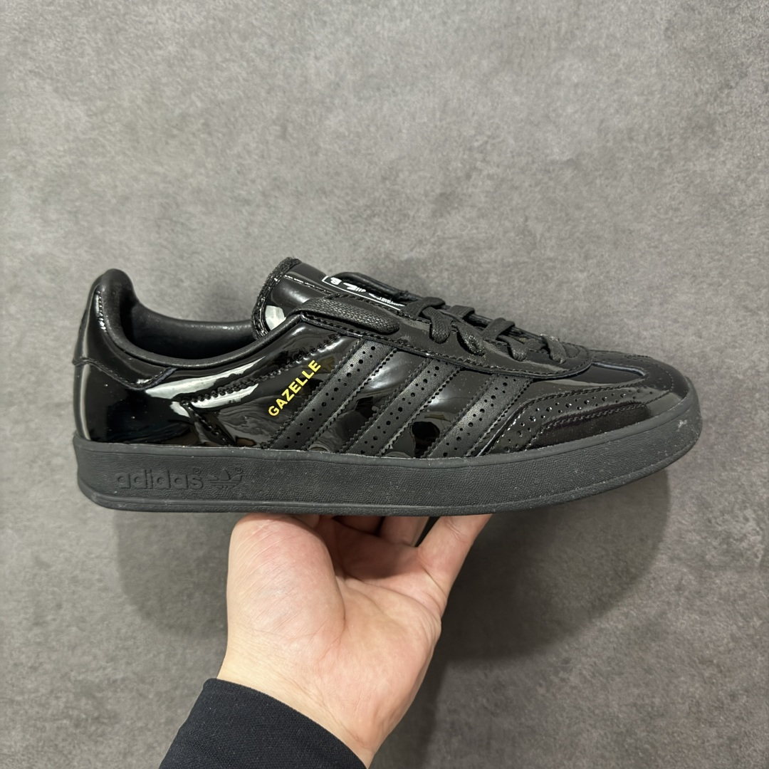 【GQ福利】Ad Originals Gazelle Indoor IG1891 三叶草复古休闲防滑耐磨低帮板鞋 #原厂原数据版型 皮料切割干净无任何毛边 鞋型细节完美 超高清洁度 尺码:35.5 36 36.5 37 38 38.5 39 40 40.5 41 42 42.5 43 44 44.5 45 编码:GQA160170-选品中心