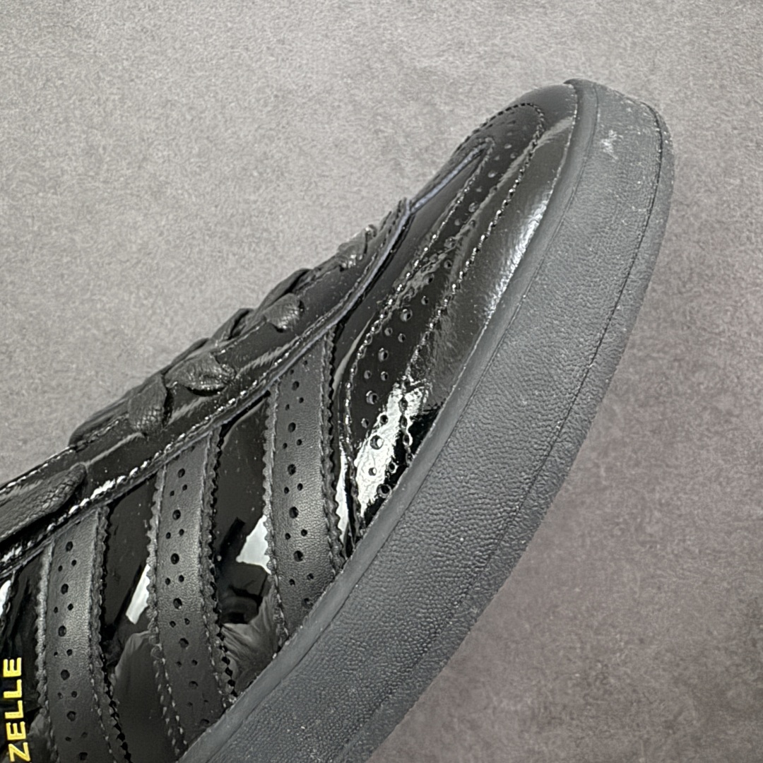 图片[5]-【GQ福利】Ad Originals Gazelle Indoor IG1891 三叶草复古休闲防滑耐磨低帮板鞋 #原厂原数据版型 皮料切割干净无任何毛边 鞋型细节完美 超高清洁度 尺码：35.5 36 36.5 37 38 38.5 39 40 40.5 41 42 42.5 43 44 44.5 45 编码：GQA160170-选品中心