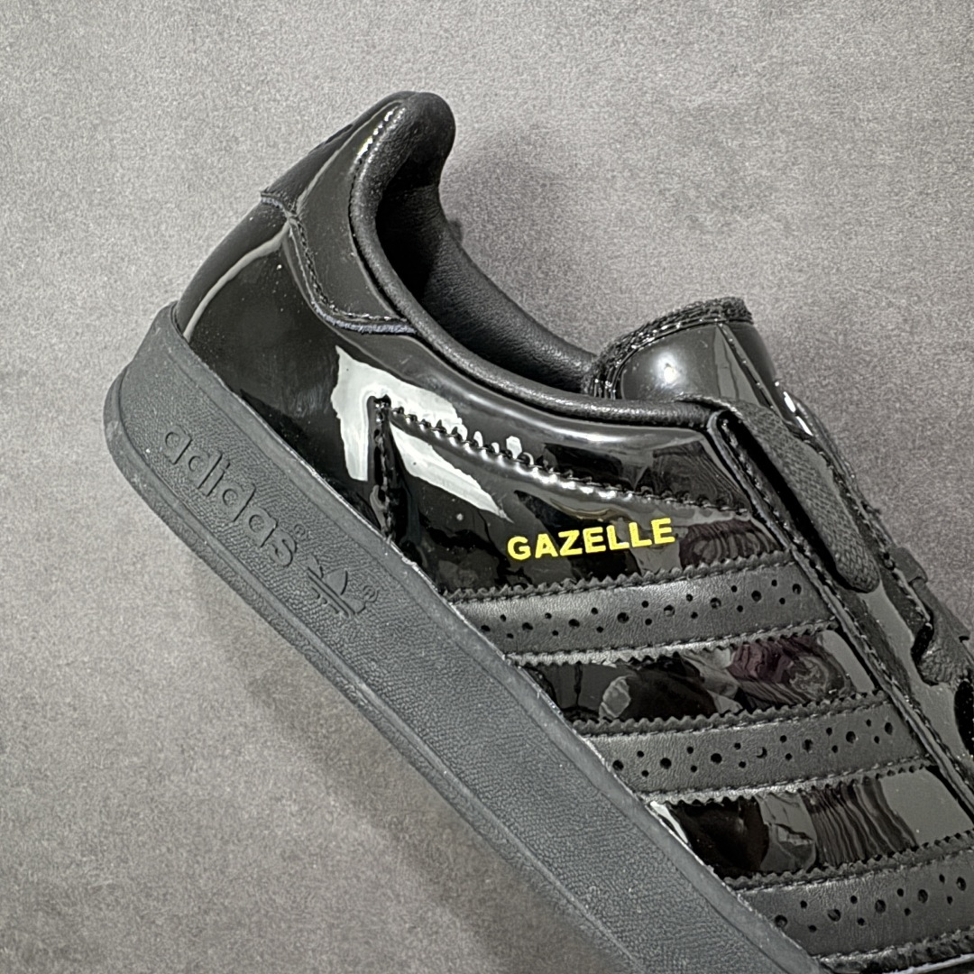 图片[6]-【GQ福利】Ad Originals Gazelle Indoor IG1891 三叶草复古休闲防滑耐磨低帮板鞋 #原厂原数据版型 皮料切割干净无任何毛边 鞋型细节完美 超高清洁度 尺码：35.5 36 36.5 37 38 38.5 39 40 40.5 41 42 42.5 43 44 44.5 45 编码：GQA160170-选品中心