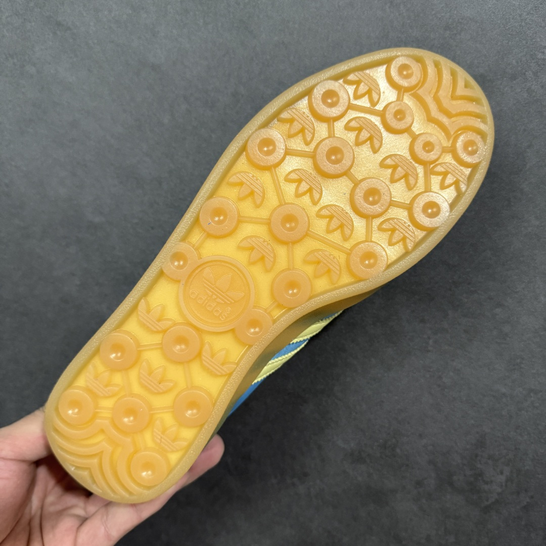 图片[9]-【GQ福利】Ad Originals Gazelle Indoor IE2960 三叶草复古休闲防滑耐磨低帮板鞋 #原厂原数据版型 皮料切割干净无任何毛边 鞋型细节完美 超高清洁度 尺码：35.5 36 36.5 37 38 38.5 39 40 40.5 41 42 42.5 43 44 44.5 45 编码：GQA160170-选品中心