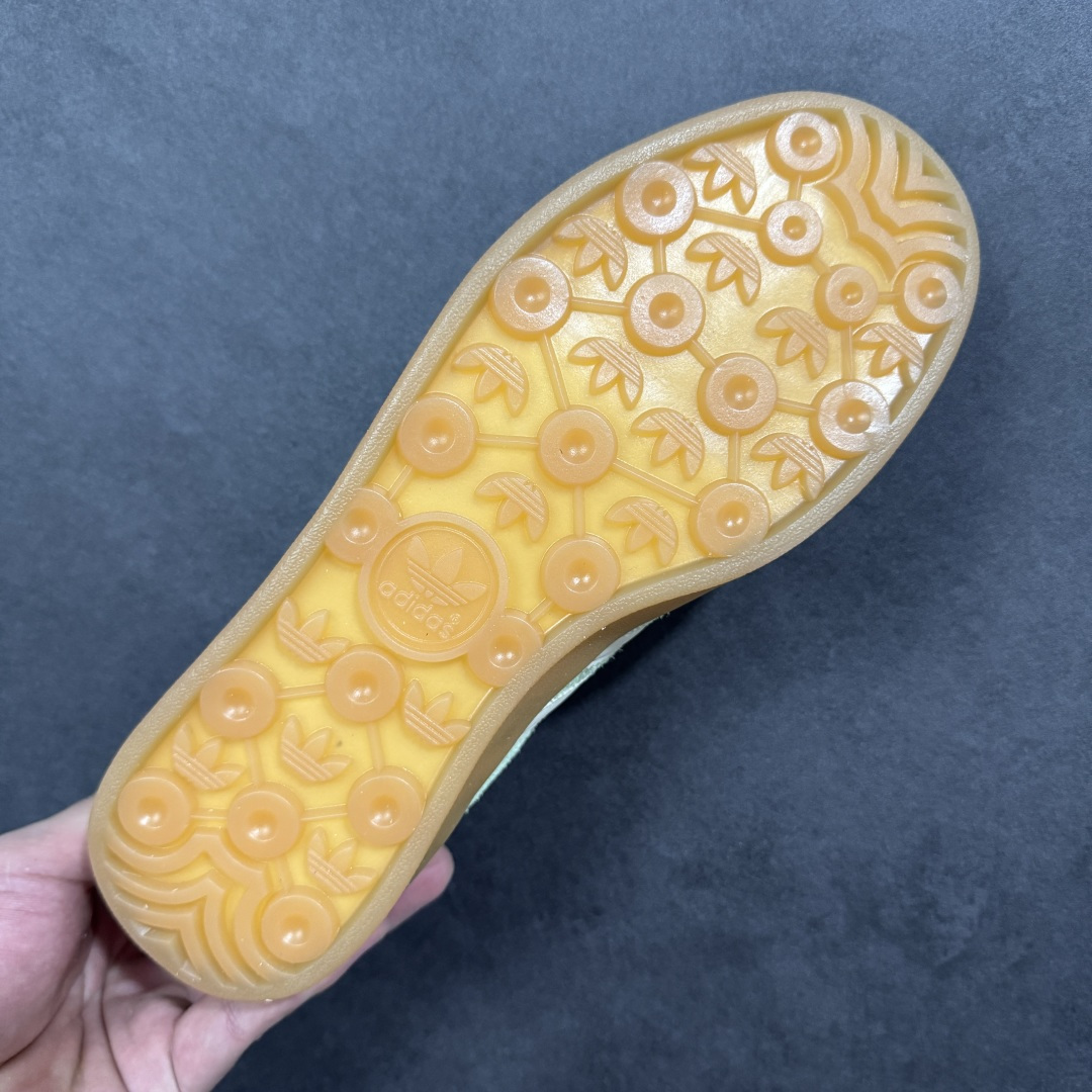 图片[9]-【GQ福利】Ad Originals Gazelle Indoor IE2948 三叶草复古休闲防滑耐磨低帮板鞋 #原厂原数据版型 皮料切割干净无任何毛边 鞋型细节完美 超高清洁度 尺码：35.5 36 36.5 37 38 38.5 39 40 40.5 41 42 42.5 43 44 44.5 45 编码：GQA160170-选品中心